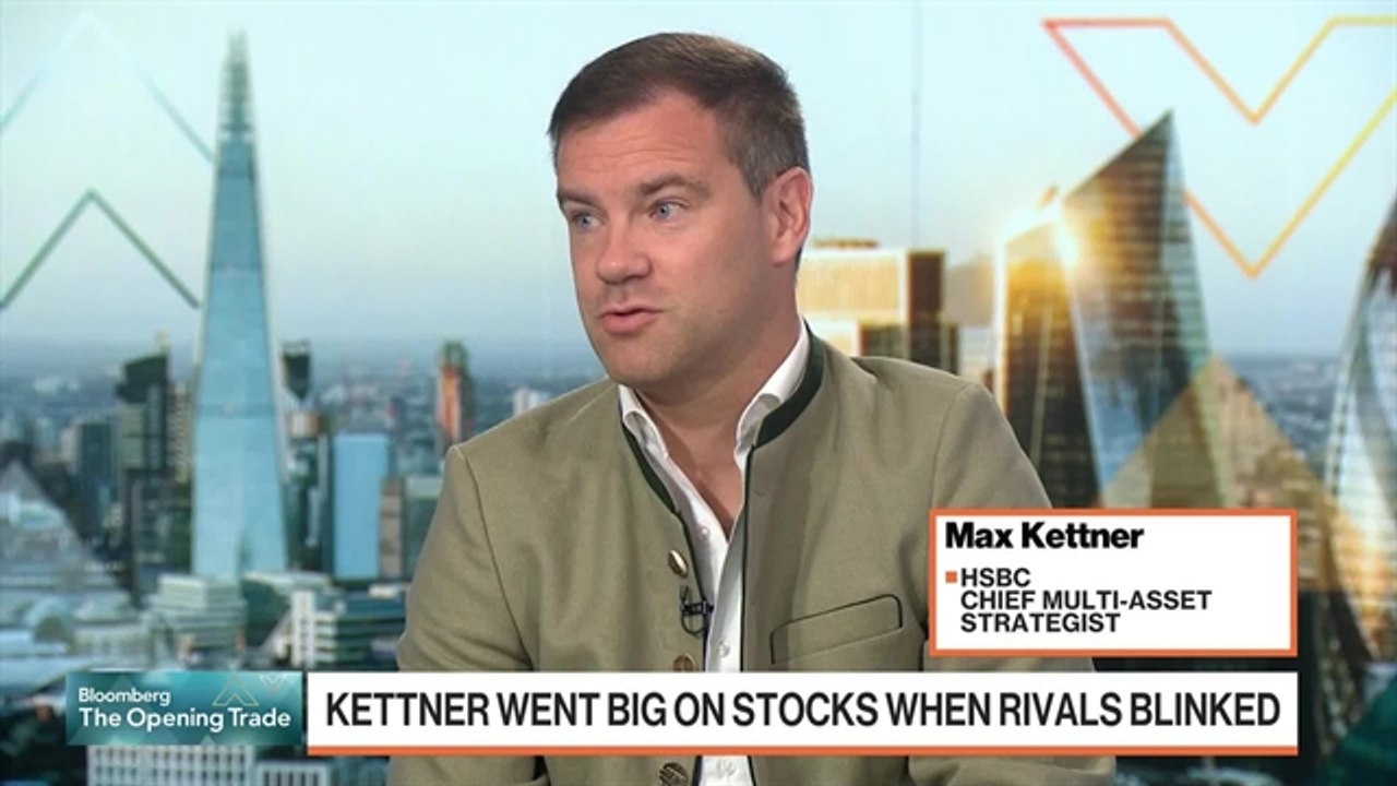 Time to Reduce Risk Is Ahead of Midterms, HSBC's Kettner Says