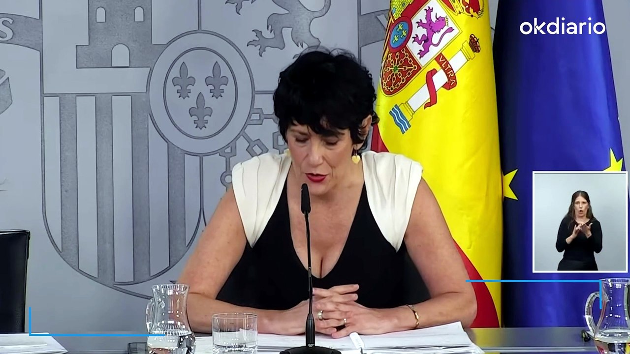 El Gobierno se inmola junto a Zapatero: "Seguimos defendiendo su presunción de inocencia"
