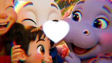 Be Kind ❤️ Preschool Learning Song | Tiny Treasures Adventures Episode 7
