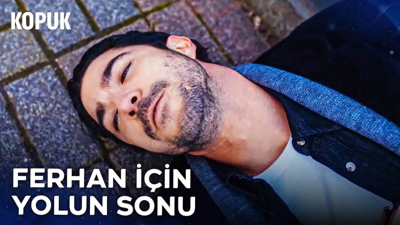 Erdal, Ferhan'ı Vurdu - Kopuk 3. Bölüm