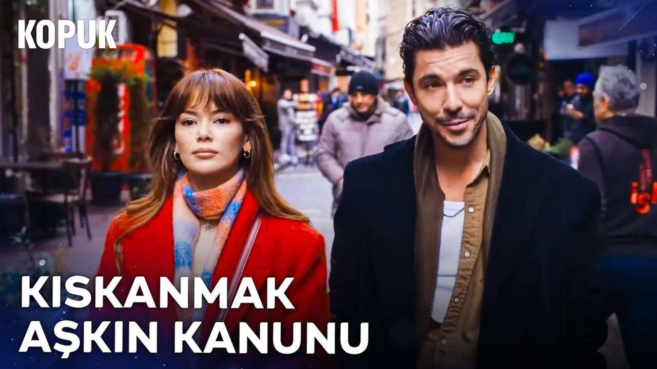 Müjde ile Ferhan'ın Aşk Dolu Halleri - Kopuk 3. Bölüm