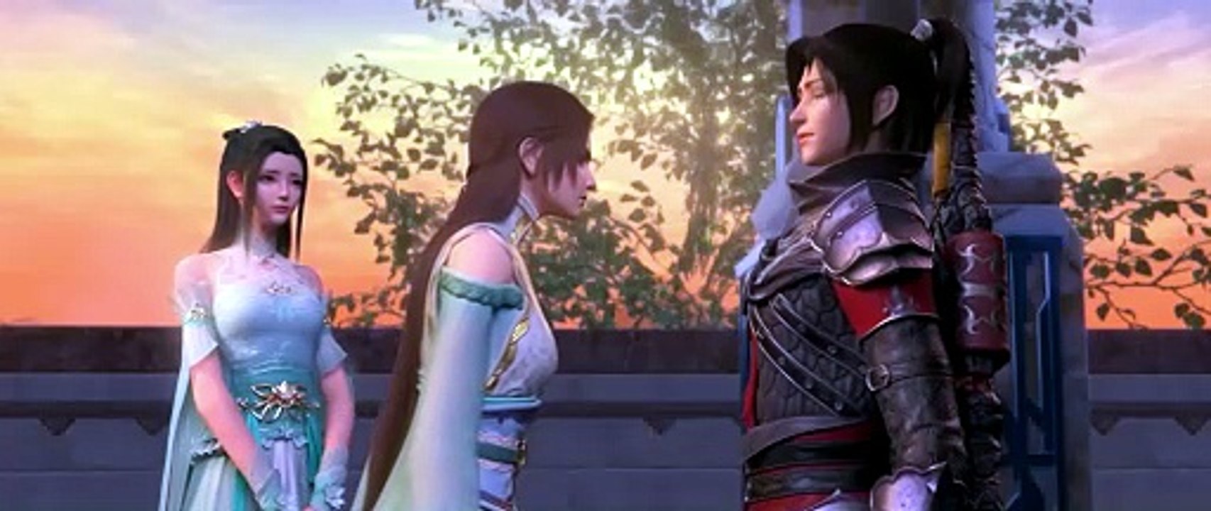 ENG SUB | Battle Through the Heavens: Xun'er Chapter 01 | 斗破苍穹 | HD