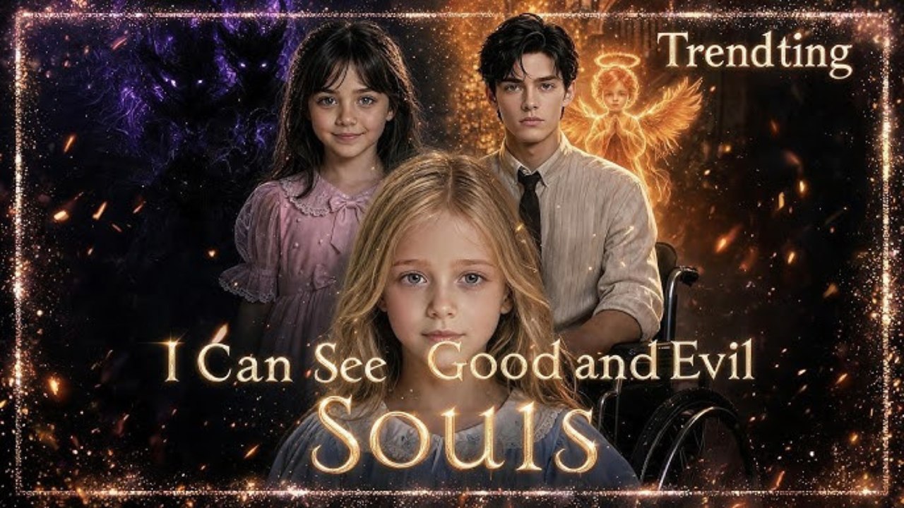 I Can See Good and Evil Souls 👻 🌍 ENGSUB Bibi.Films