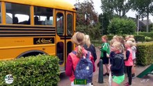 2022 freed 26 augustus bus  Jong Van Aismabus