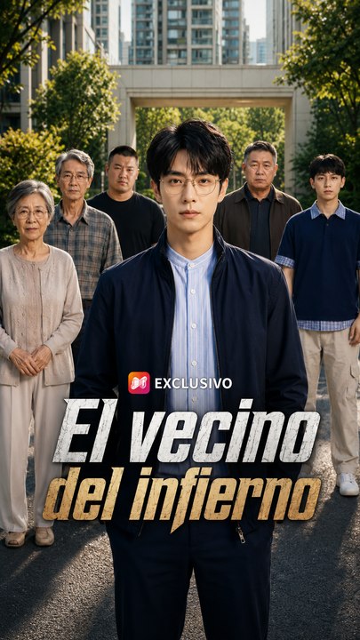 El vecino del infierno - Película Completa HD | Drama de Identidad Oculta #ANS