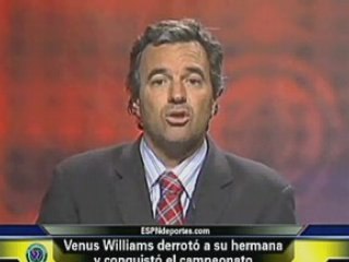 Venus Williams Campeona Wimbledon 2008