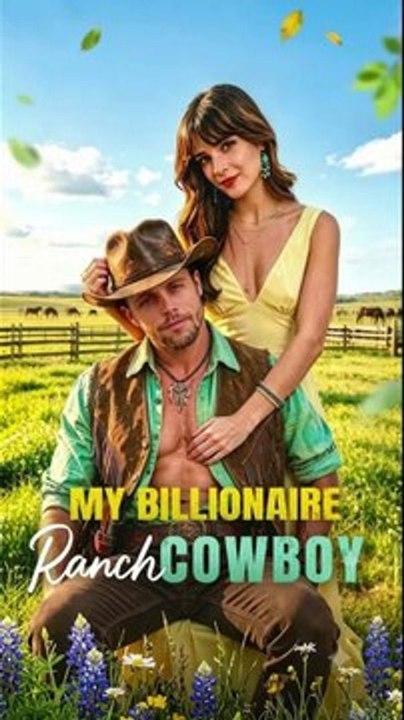 My Billionaire Ranch Cowboy (2026) - Full Movie