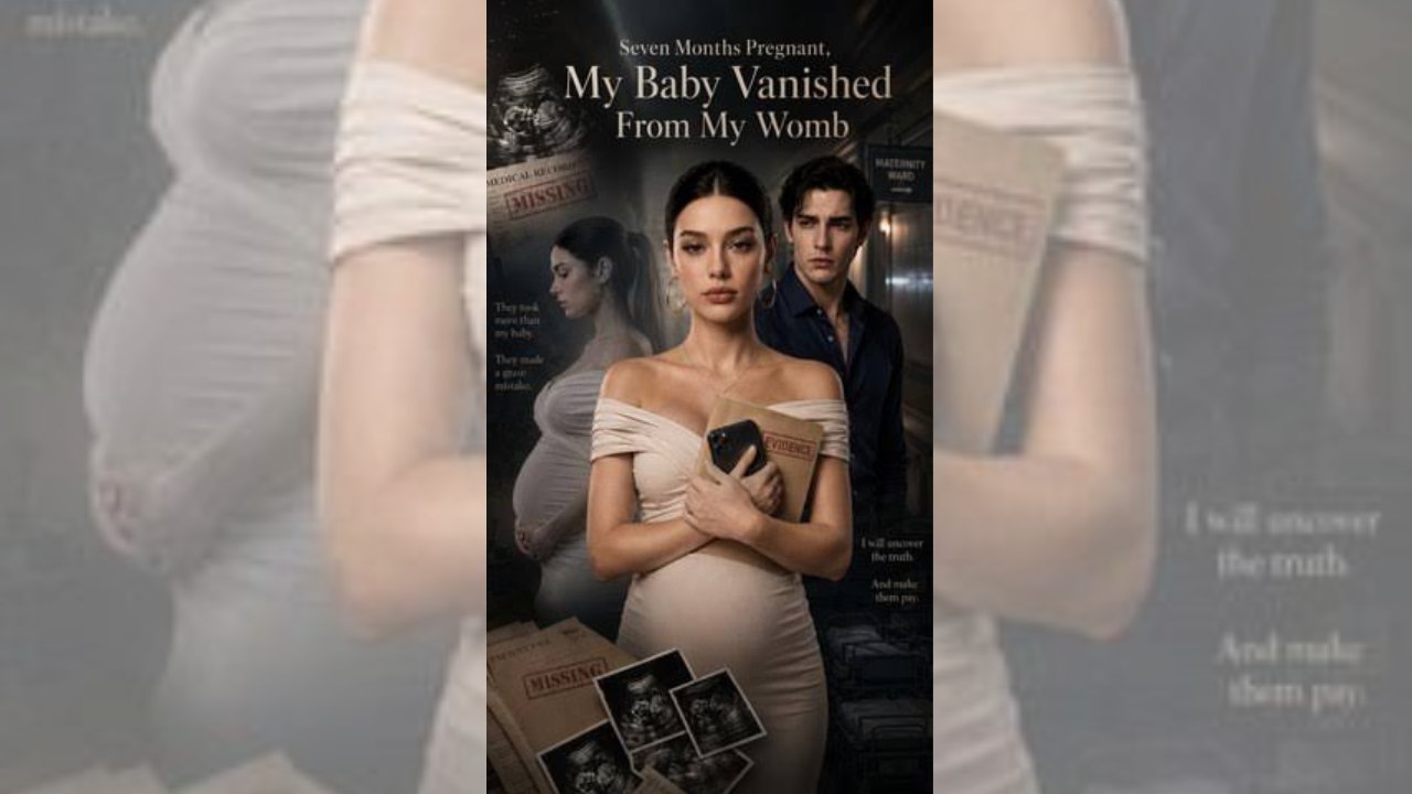 Seven Months Pregnant, My Baby Vanished from My Womb 👶 🌍 ENGSUB Bibi.Films