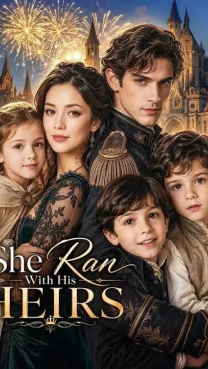 She Ran With His Heirs - Full Episode (ENGSUB) | Billionaire Romance
