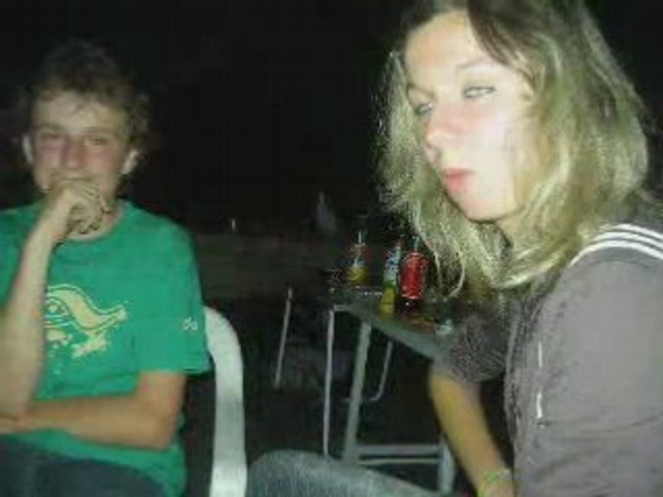 Soirée entre amis :)