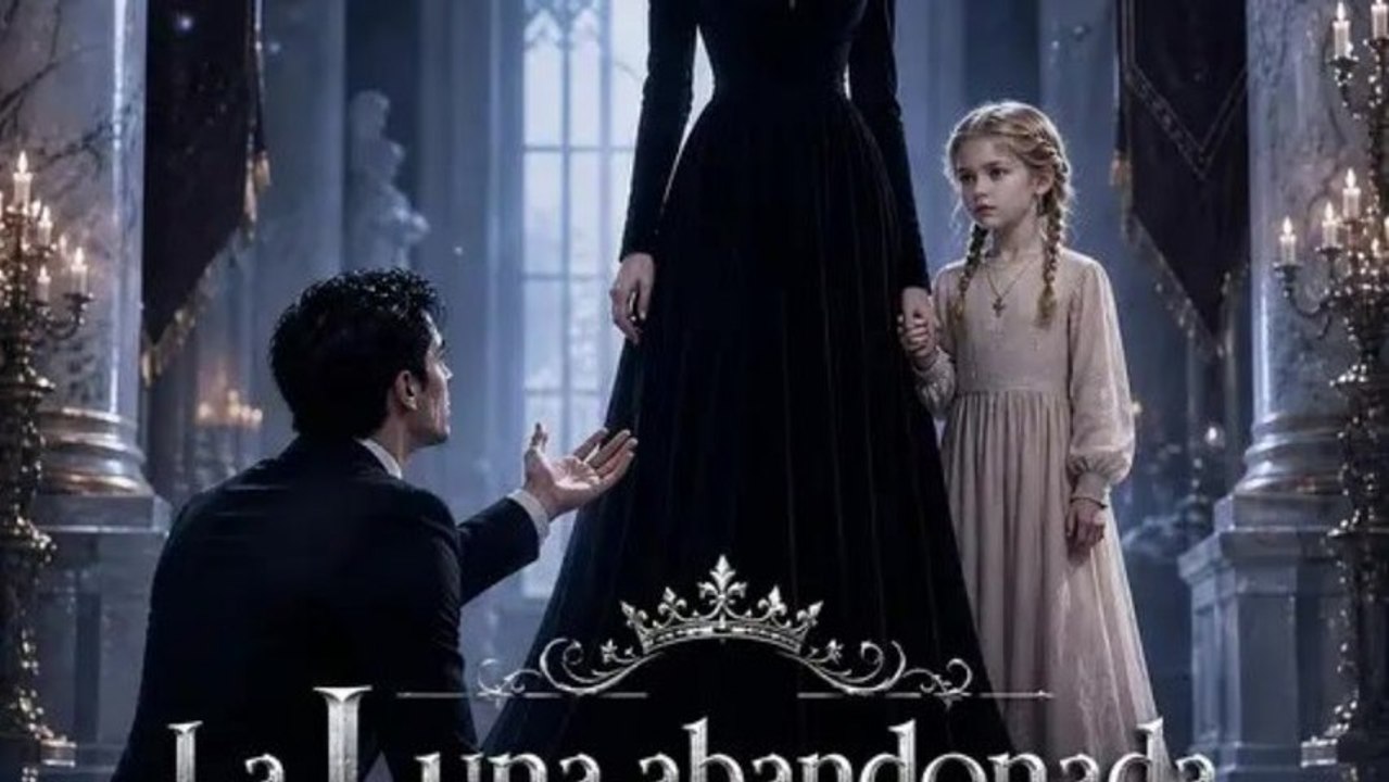 La Luna abandonada regresa | Serie Completa | Short Drama Español