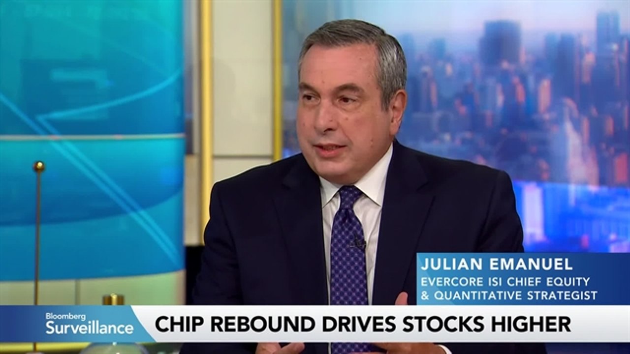 Julian Emanuel Sees Upside in 'Unloved' Tech Stocks
