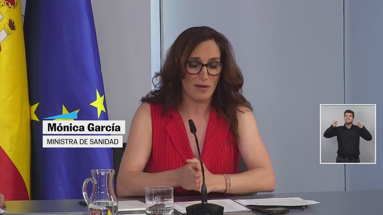 Mónica García sobre la nueva ley del tabaco: "Es una gran victoria de nuestro país"