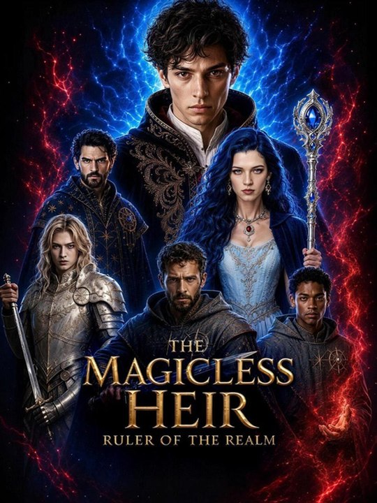 The Magicless Heir Ruler of the Realm - Complete #drama #englishsub 🔥🔥 Full Episode | Drama Nova