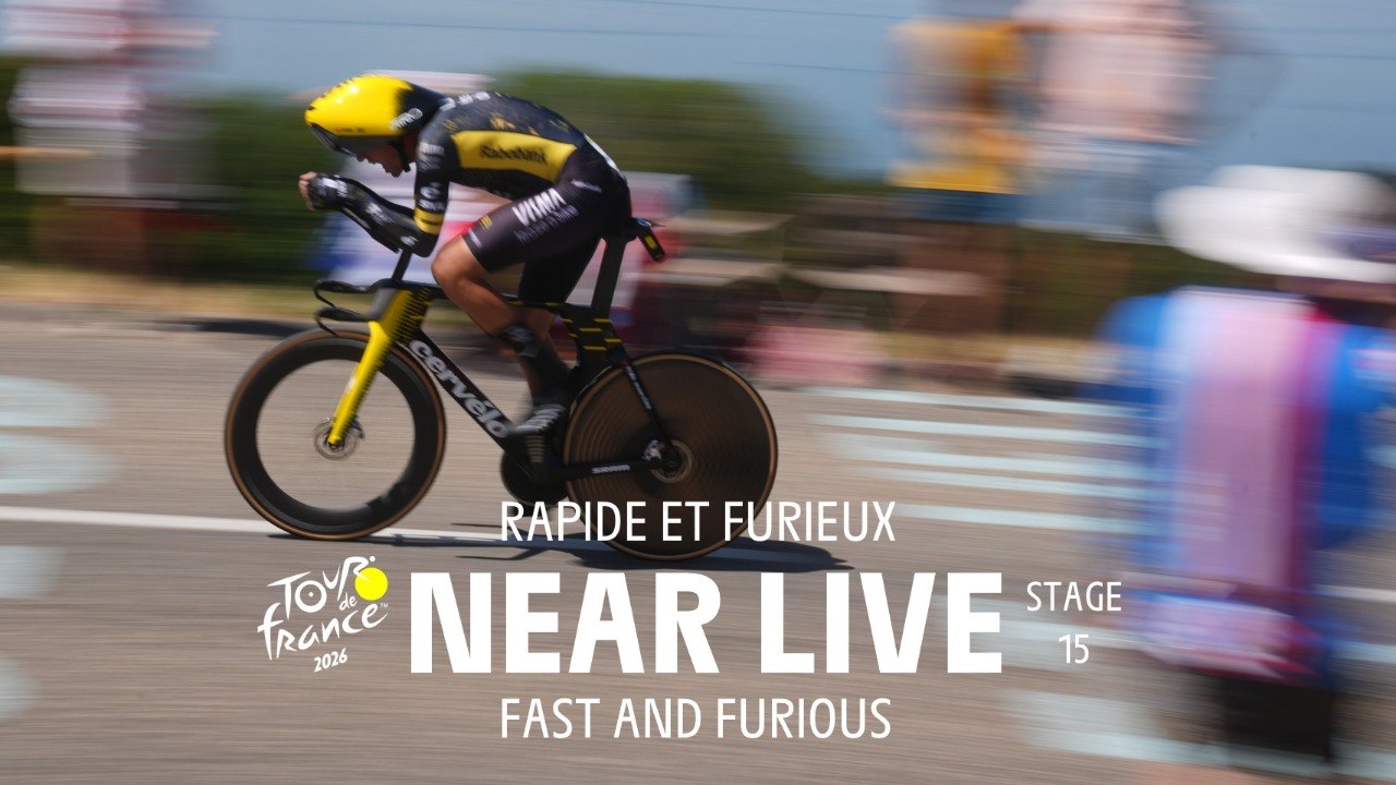Fast and furious - Stage 16
