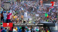 Sécrétariat Général de l'ONU : Dakar se range derrière Macky Sall