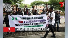 Violence en Afrique du Sud : le Ghana et le Nigéria saisissent l'Union Africaine