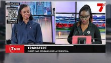 Transfert : Christ INAO s'engage avec la Fiorentina