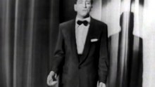 Tony Bennett "Because Of You" on The Ed Sullivan Show