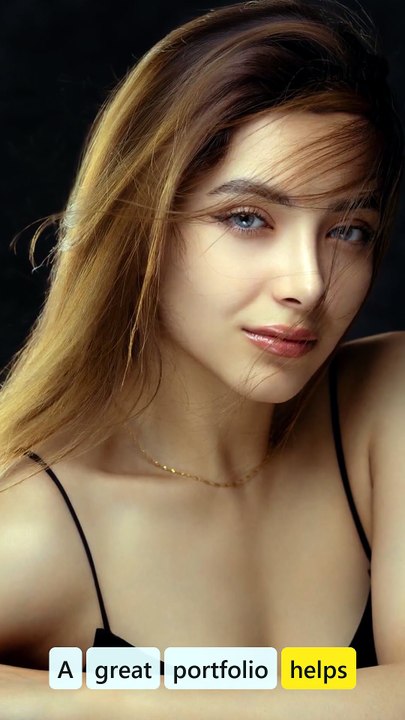 Studio1 Help Your Child Shine with a Professional Modeling Portfolio