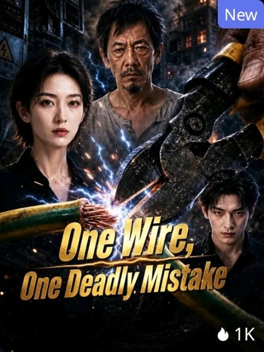One Wire, One Deadly Mistake EnglishSub GoldReel TV
