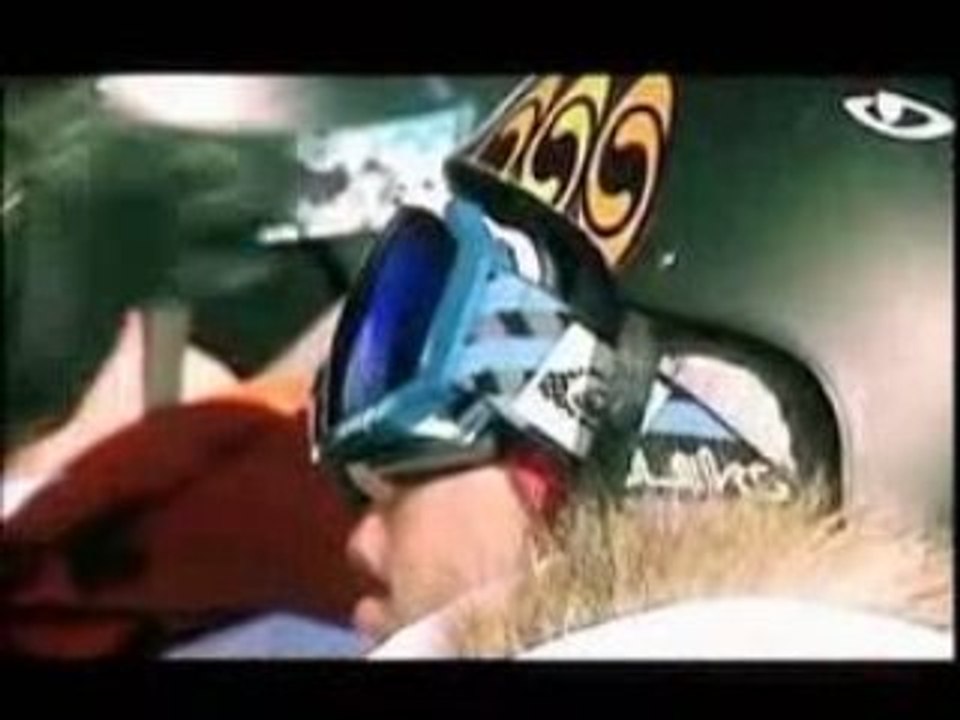 Val Thorens Snowpark SFR Freeskiing Tour 2007-2