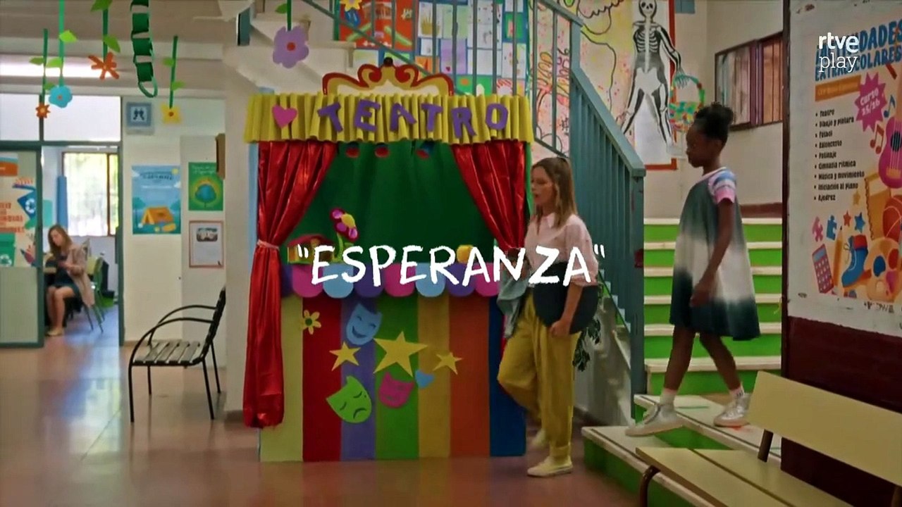 Barrio Esperanza - Esperanza [Full Movie]