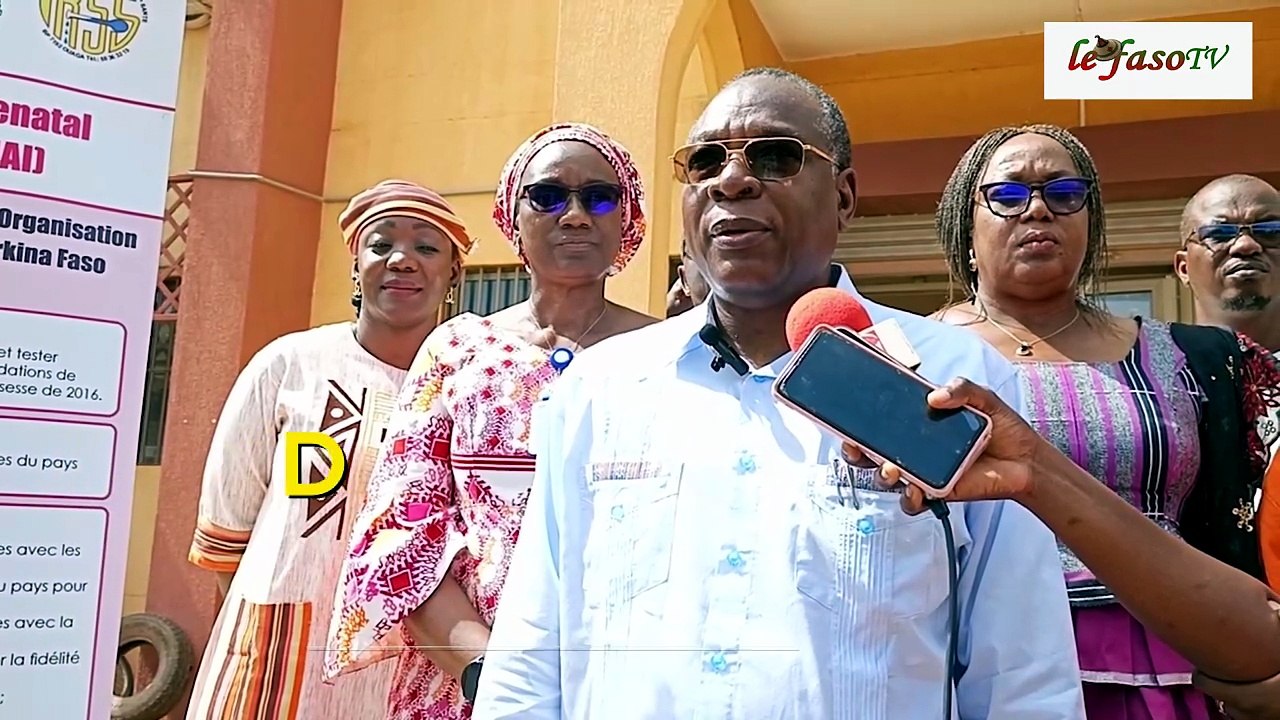 Burkina/Soins prénatals : Un atelier pour partager les résultats de la recherche