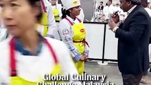Team Pakistan is ready to compete in the '5th Global Culinary Challenge Malaysia 2026'