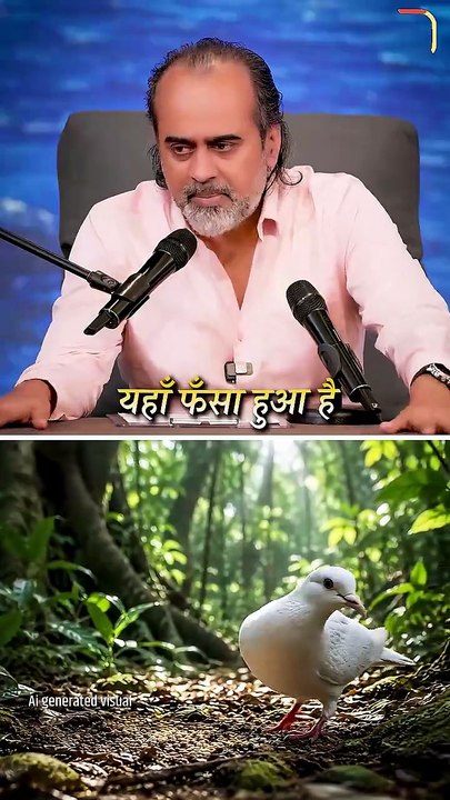 तुम्हें आकाश चाहिए! || आचार्य प्रशांत
