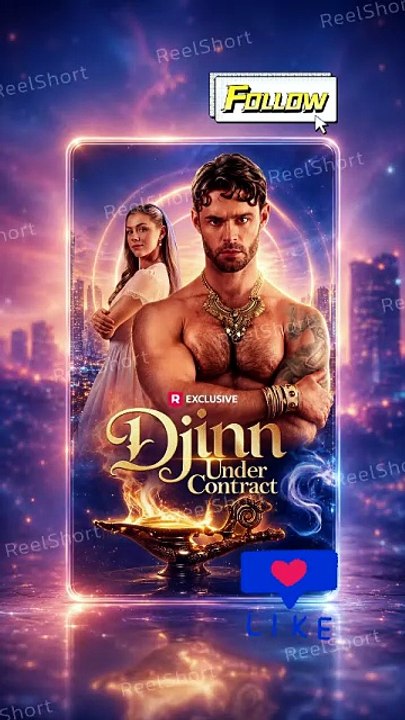 Djinn Under Contract | Full Episodes [Full Movie]