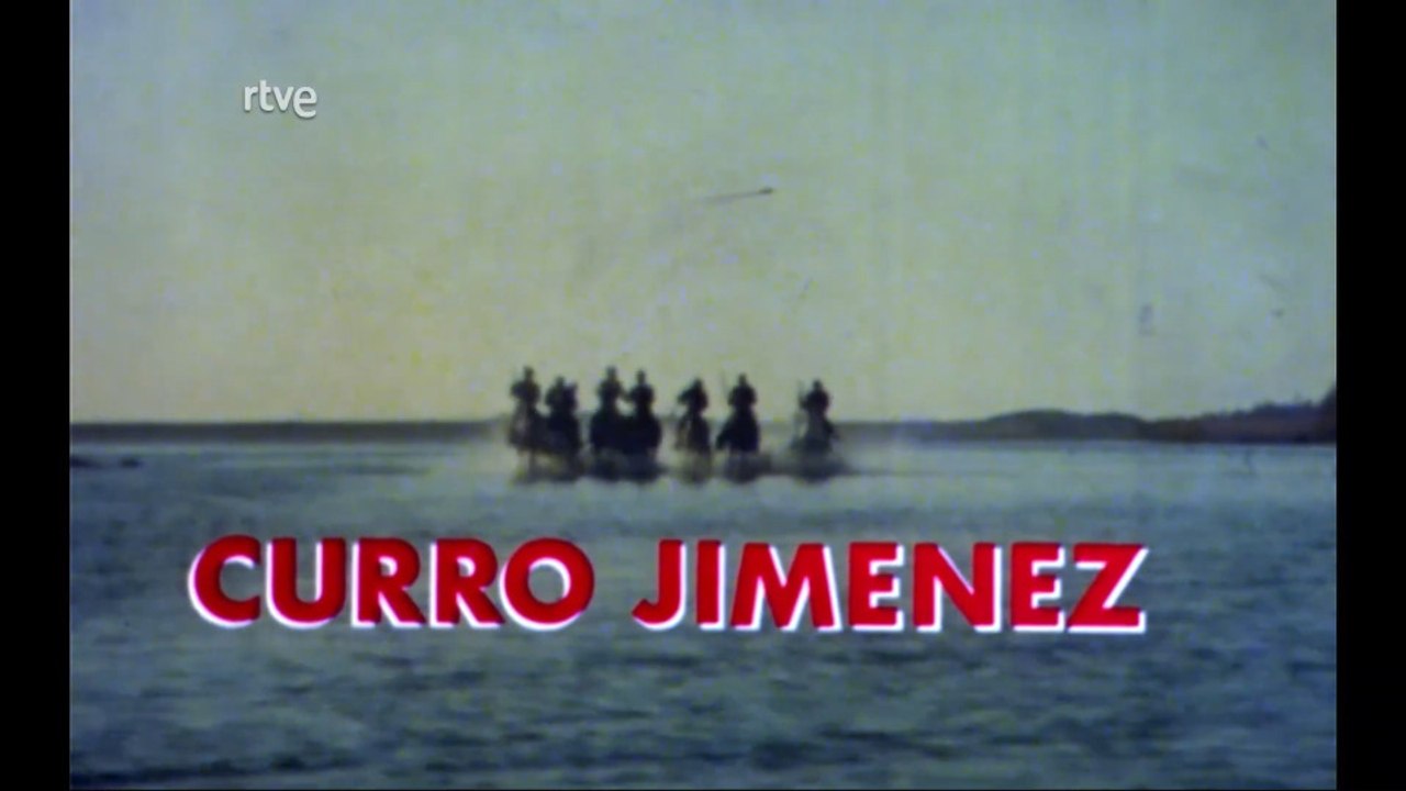 Curro Jimenez - 3x13 - La batalla del vino de Jerez - HD 1080