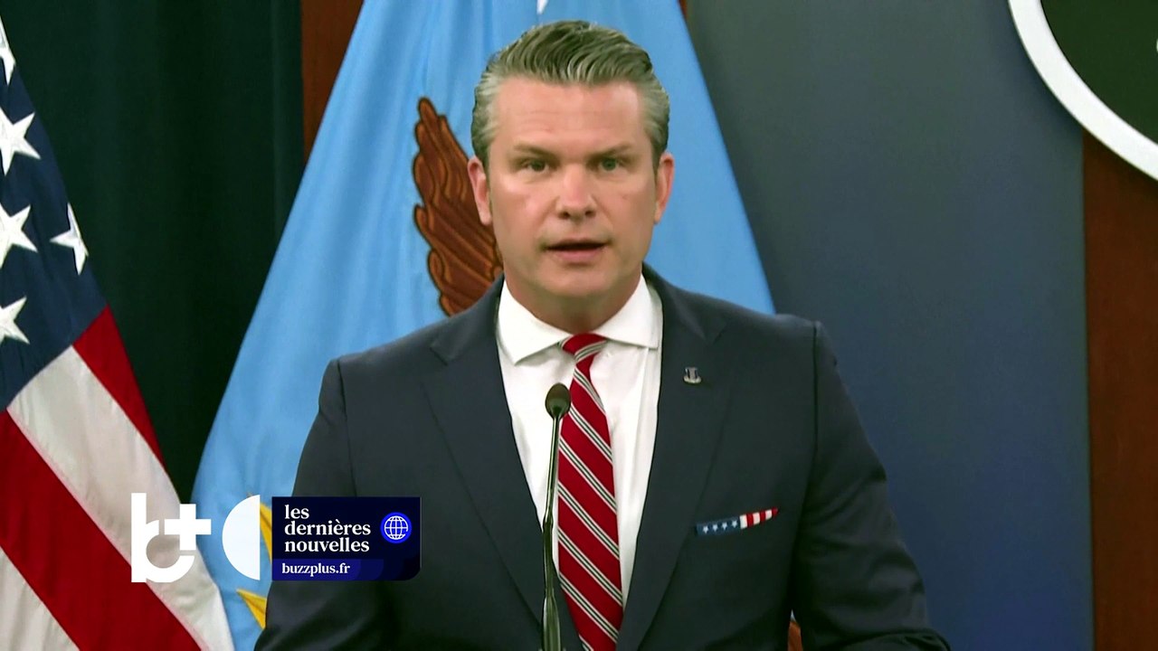100 soldats américains blessés — l'Iran lance une riposte, le Pentagone confirme