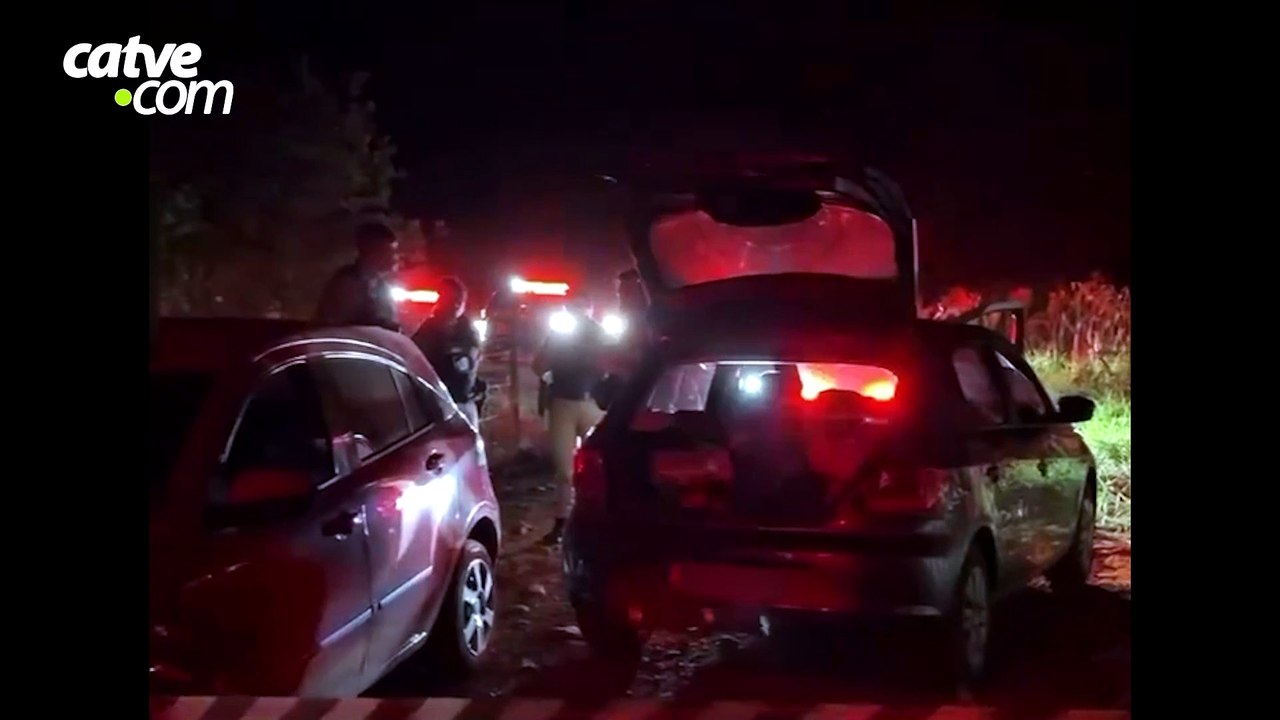Cerco policial é montado após tentativa de assalto na BR-369