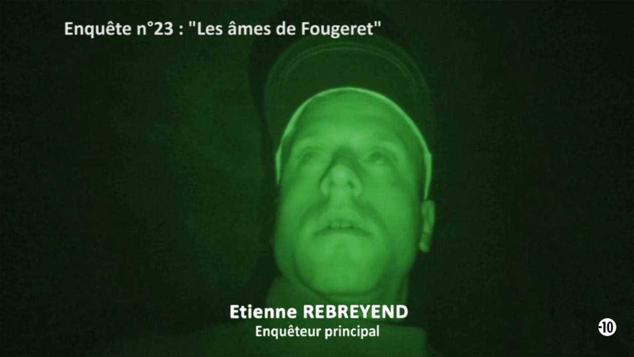Etienne - Extrait de l'enquête n°23