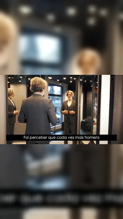 Por Que os Homens Estão Cada Vez Mais Recorrendo a Procedimentos Estéticos? #Shorts
