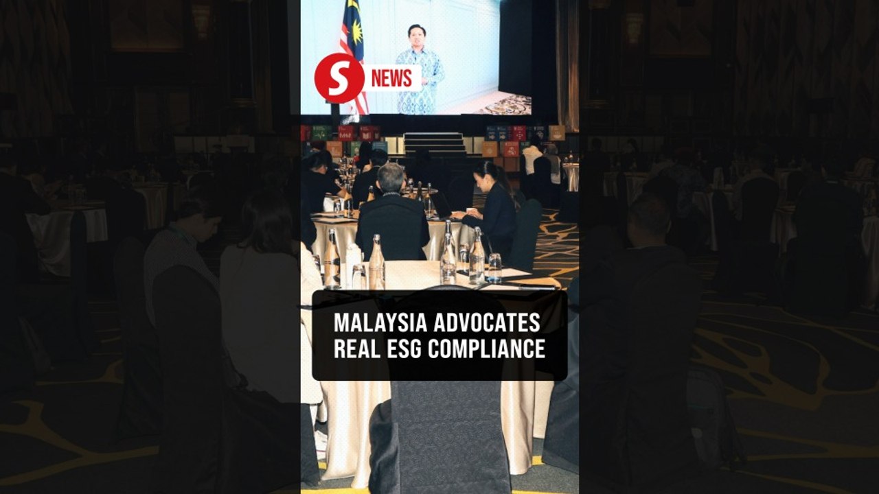 Malaysia pushes for real ESG compliance
