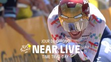 Time trial day - Stage 16
