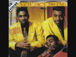 HASHEEM "New Jack Swing" N'GROOVE