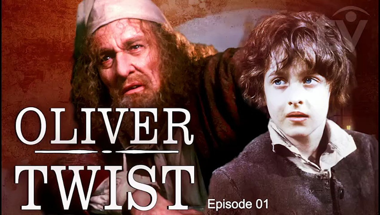 Oliver Twist by Charles Dickens TV Series Period Drama (1985) S01 E01 [Full Movie]