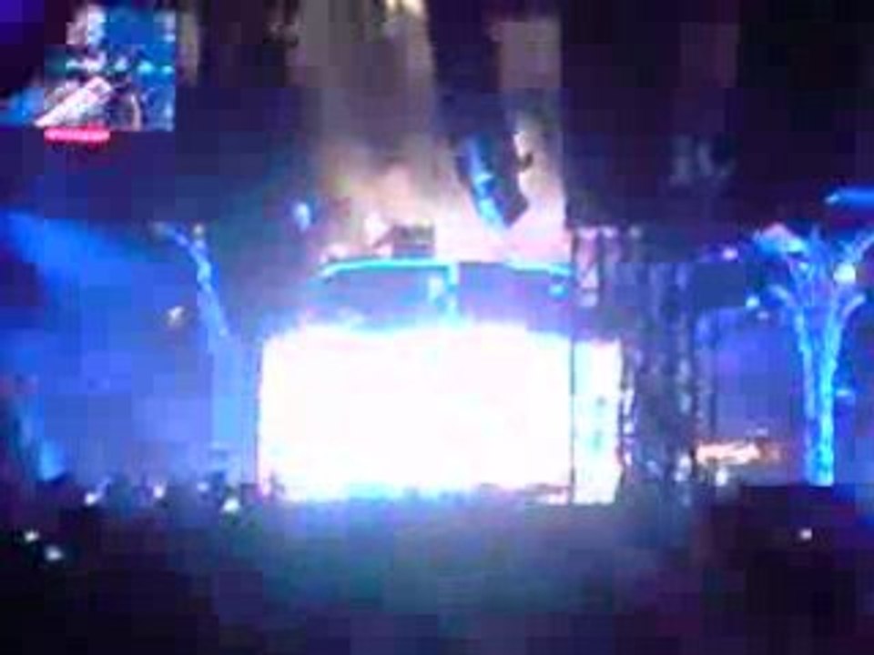 Unigted by Cathy Guetta - Joachim Garraud - Clavier live