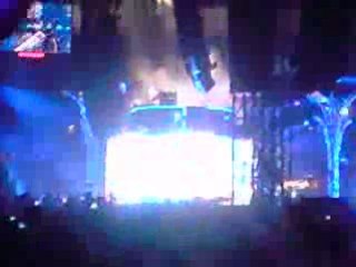 Unigted by Cathy Guetta - Joachim Garraud - Clavier live