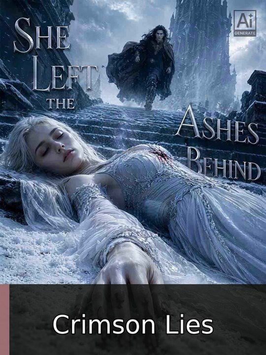 She Left The Ashes Behind engsub fullepisode⚡️ Crimson Lies | Full Short Drama | English Sub 2026