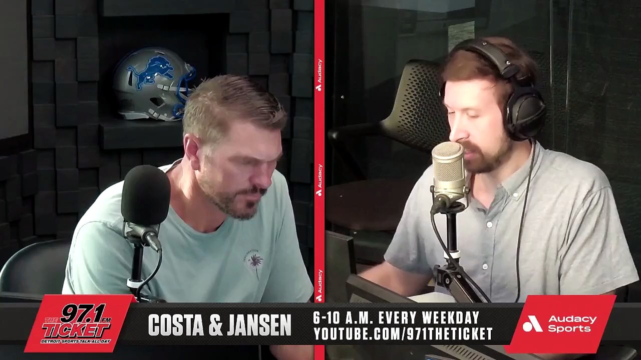 Is The Red Wings GM Opening A Good Or Bad Job? | Costa and Jansen