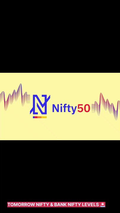 Tomorrow Nifty & Bank Nifty Prediction (22 July...
