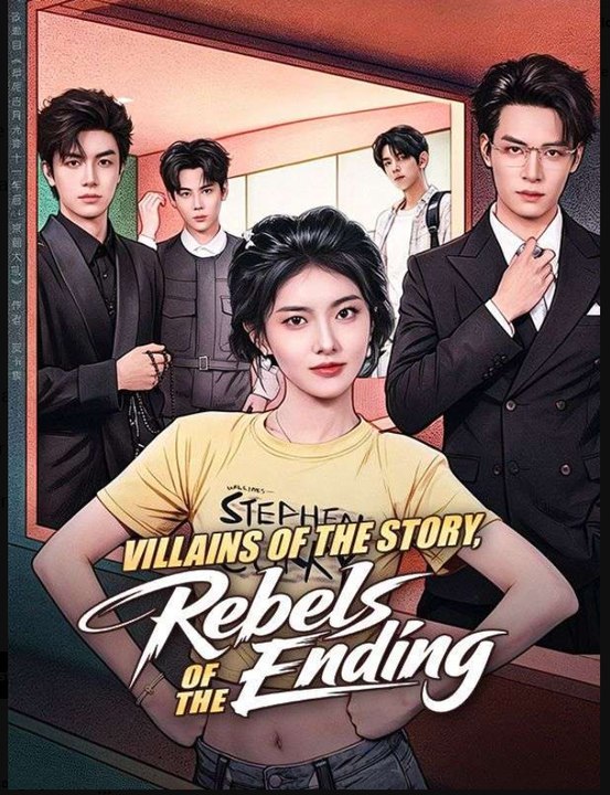 Villains of the Story Rebels of the Ending- Full Drama Movie English Sub | Full Short Drama | English Sub 2026