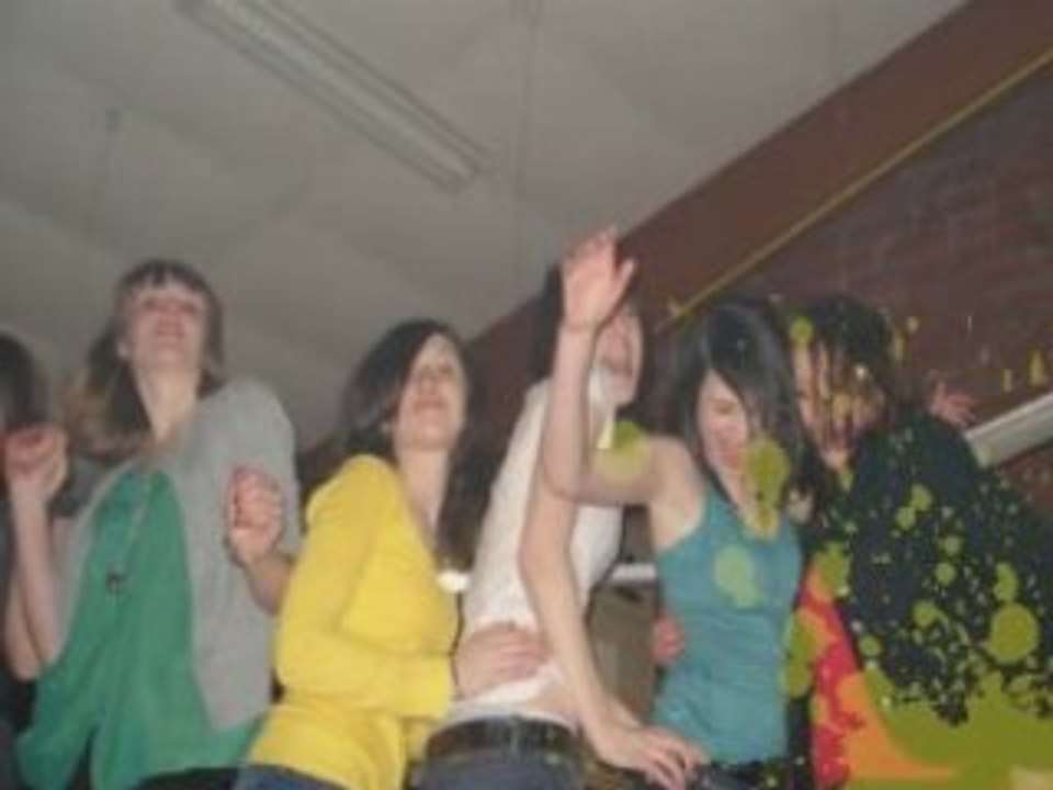 Fête 18 ans
