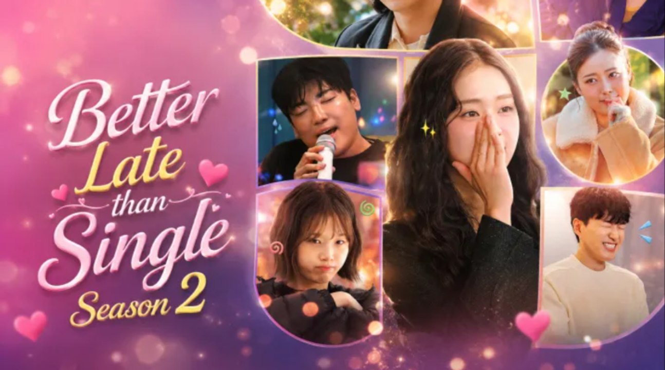 Better Late than Single - Season 2 Episode 8