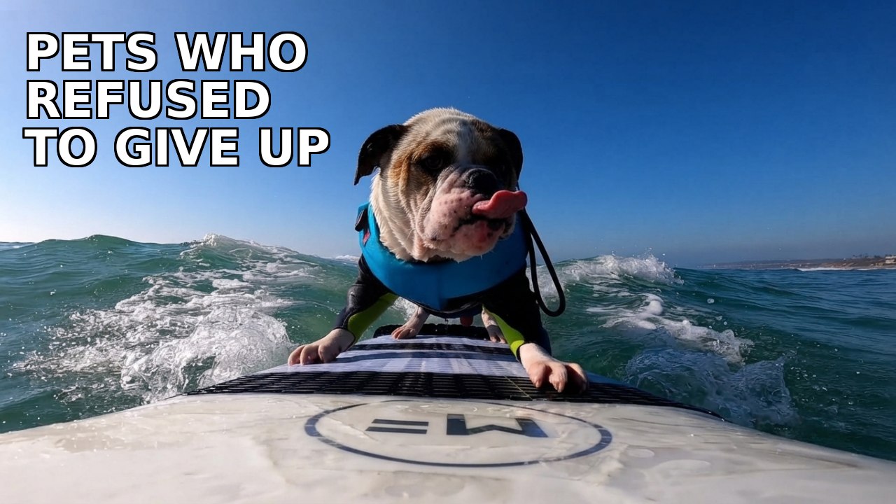 Pets Are The Boss 😂 | Funniest Animals That Rule Their Humans Part # 1