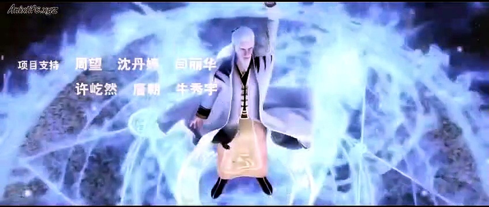 E01 SNOW EAGLE LORD [Full Movie]
